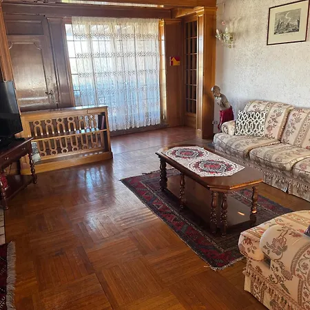 Apartment Rousseau's *