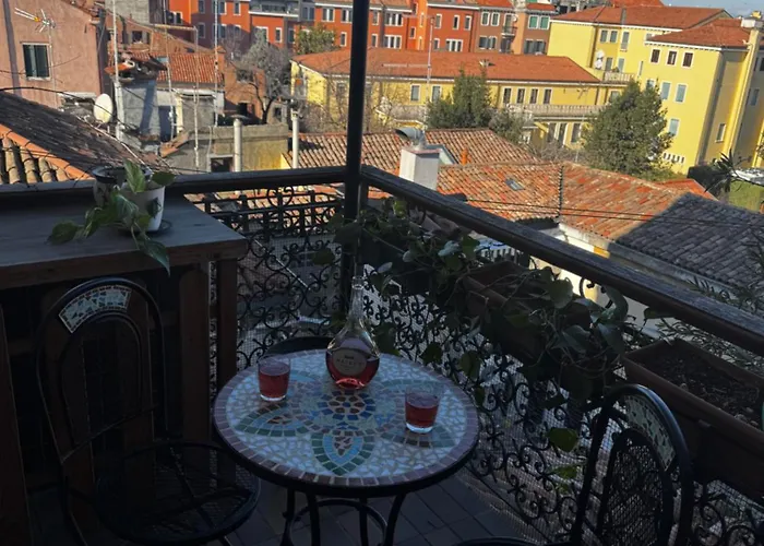 Rousseau's Apartment *